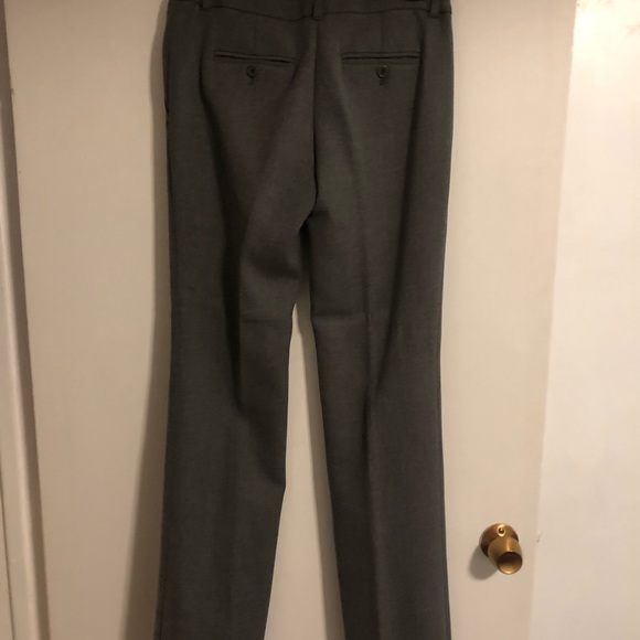 Bcbg maxazria grey dress pants - Picture 4 of 11